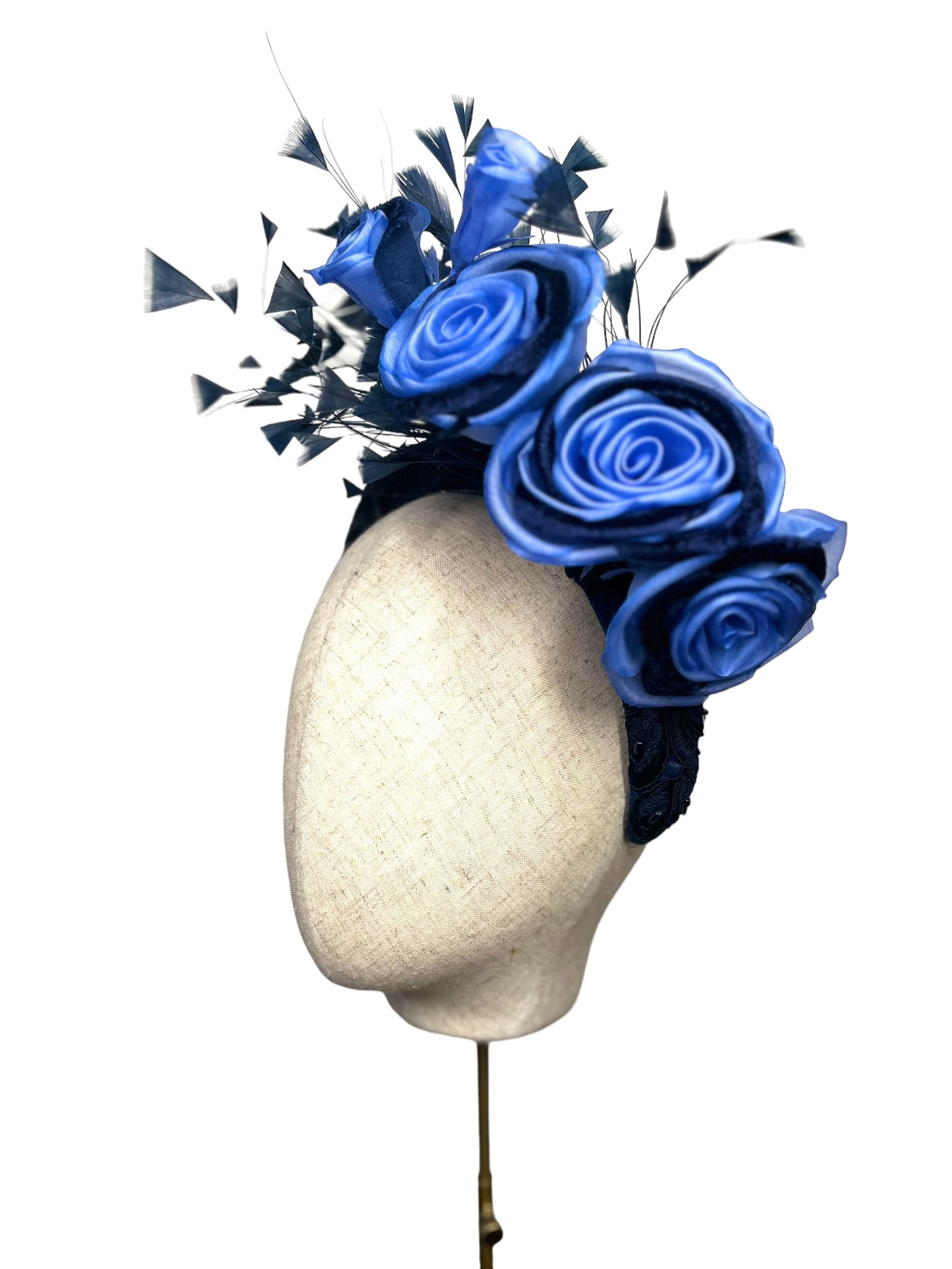 Deep Blue Velvet