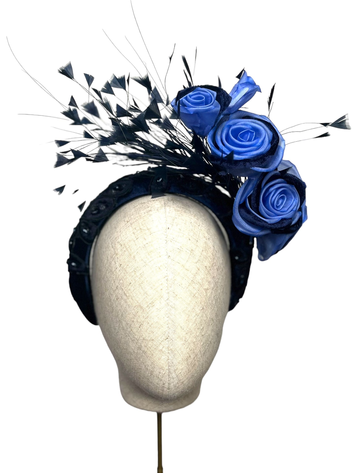 Deep Blue Velvet