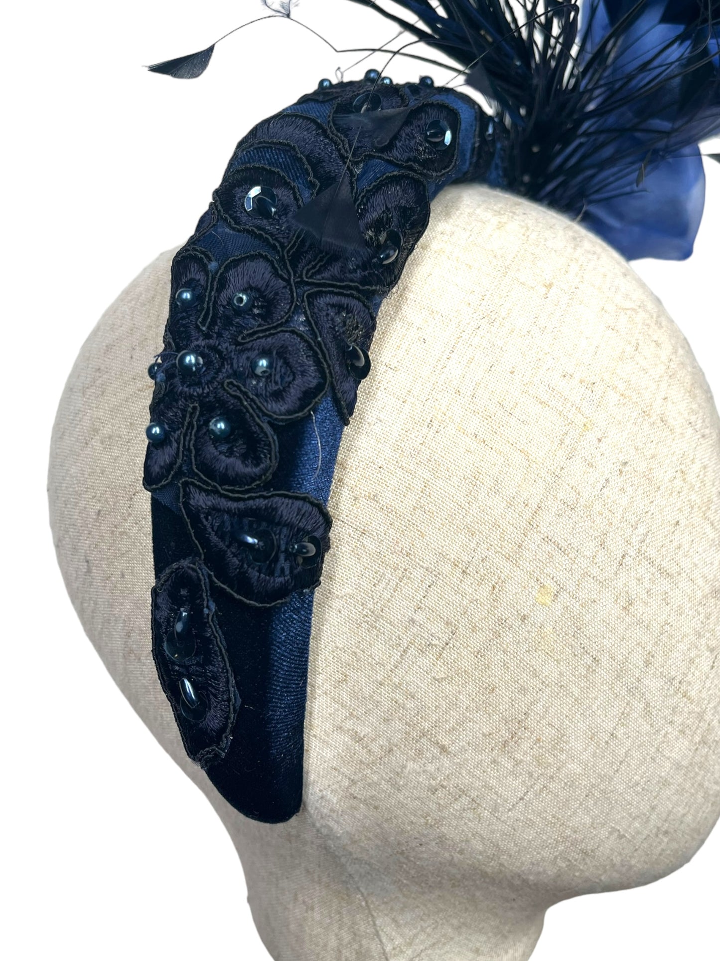 Deep Blue Velvet