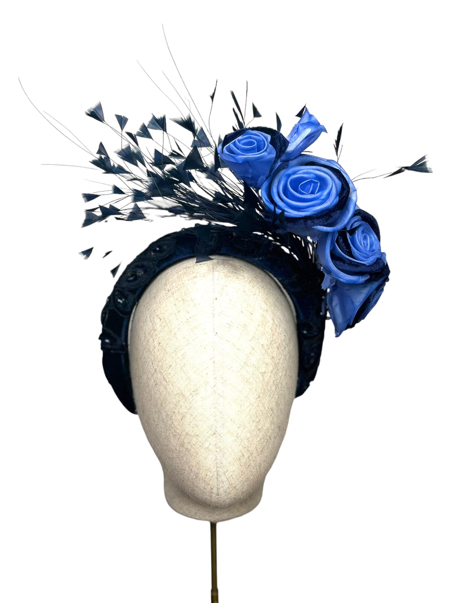 Deep Blue Velvet