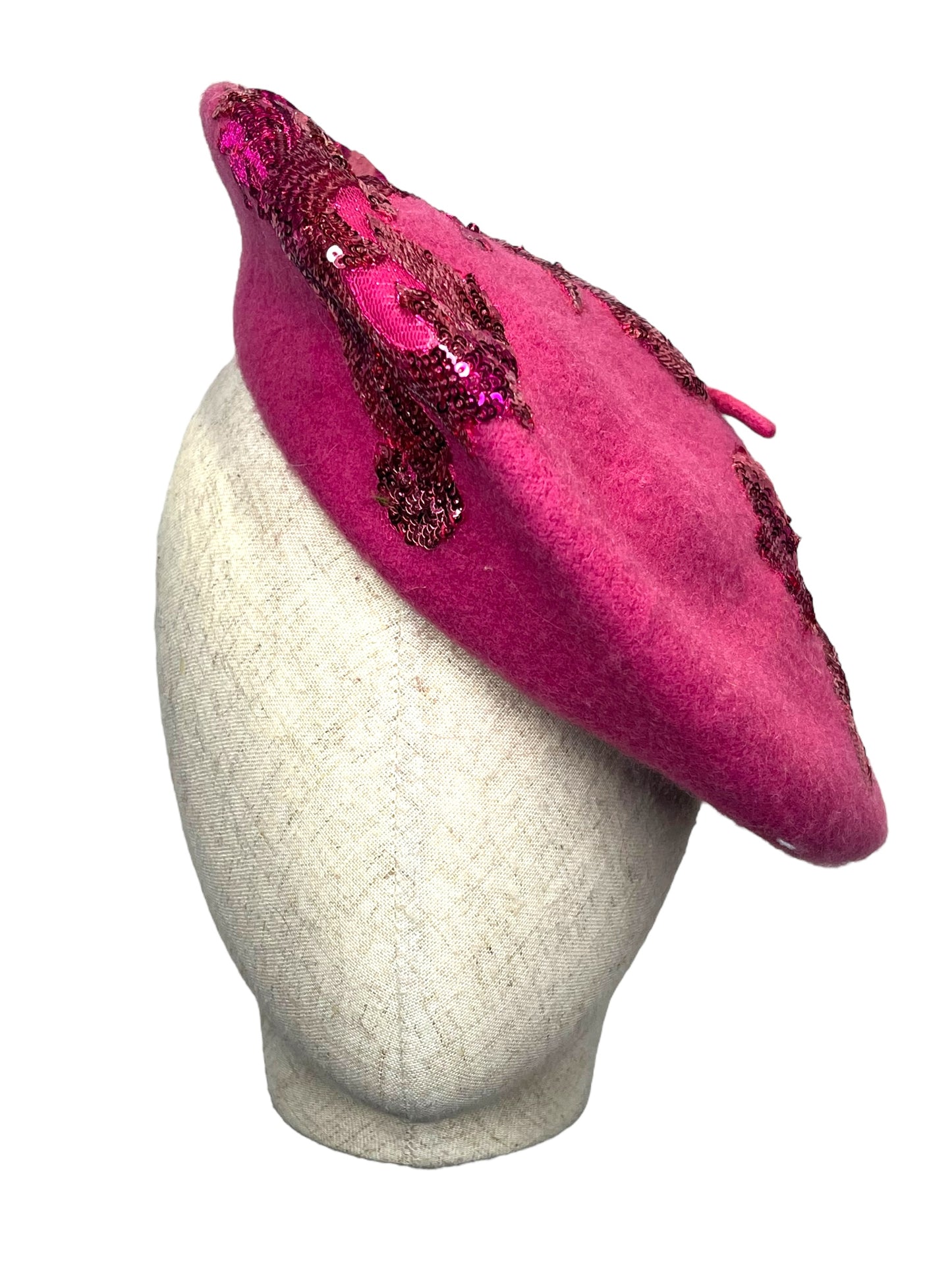 Fuchsia Peacock