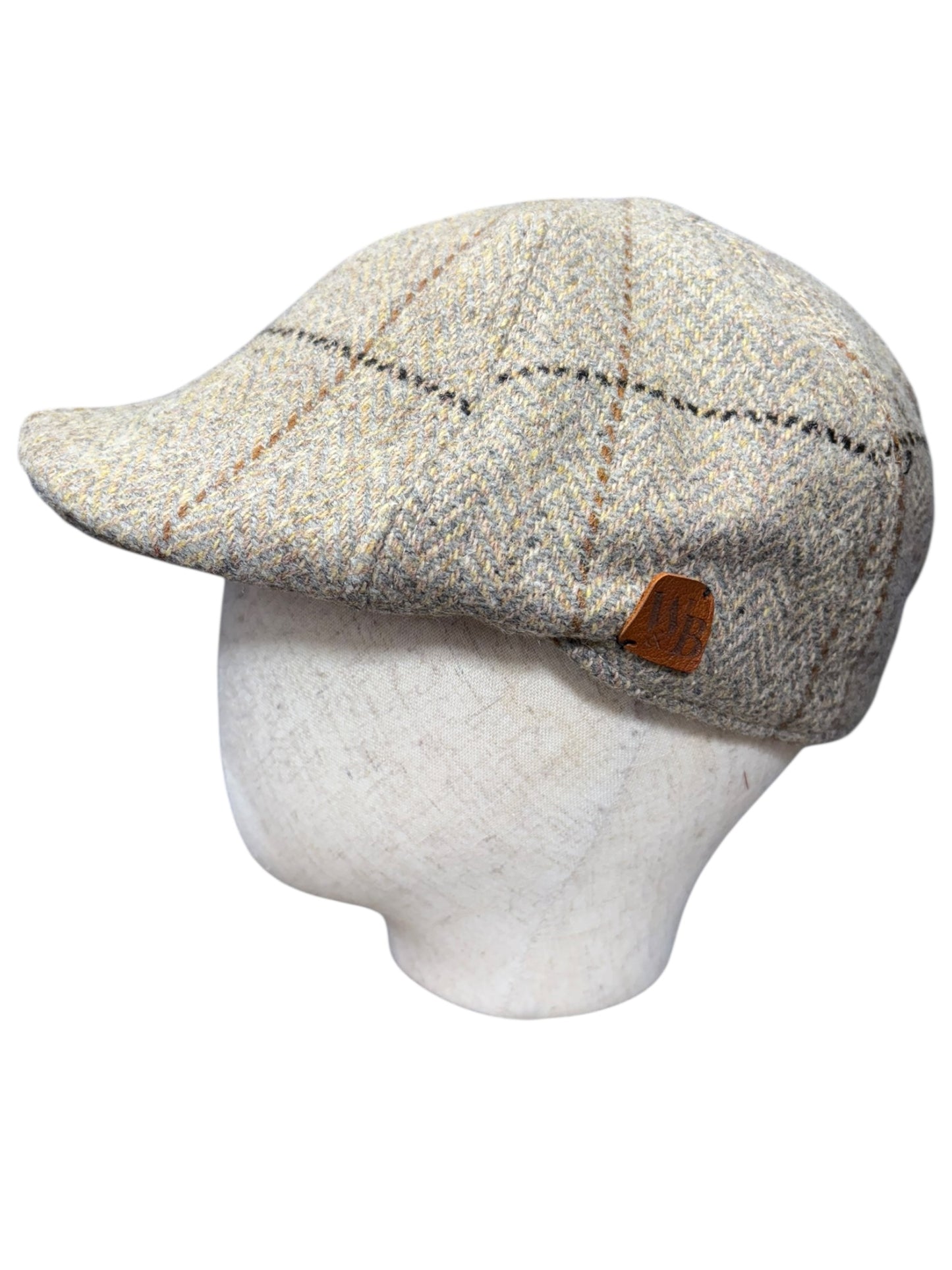 Cabbie cap
