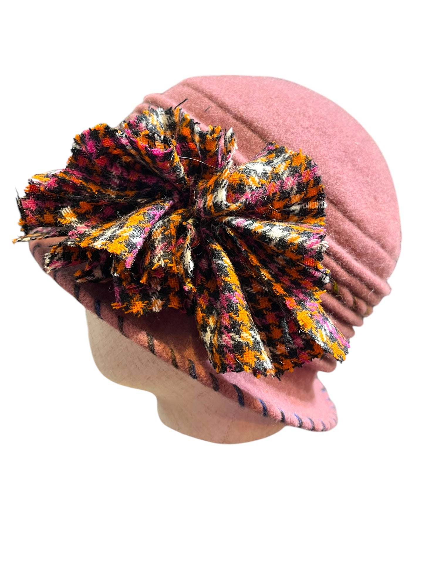 Pink and Tartan