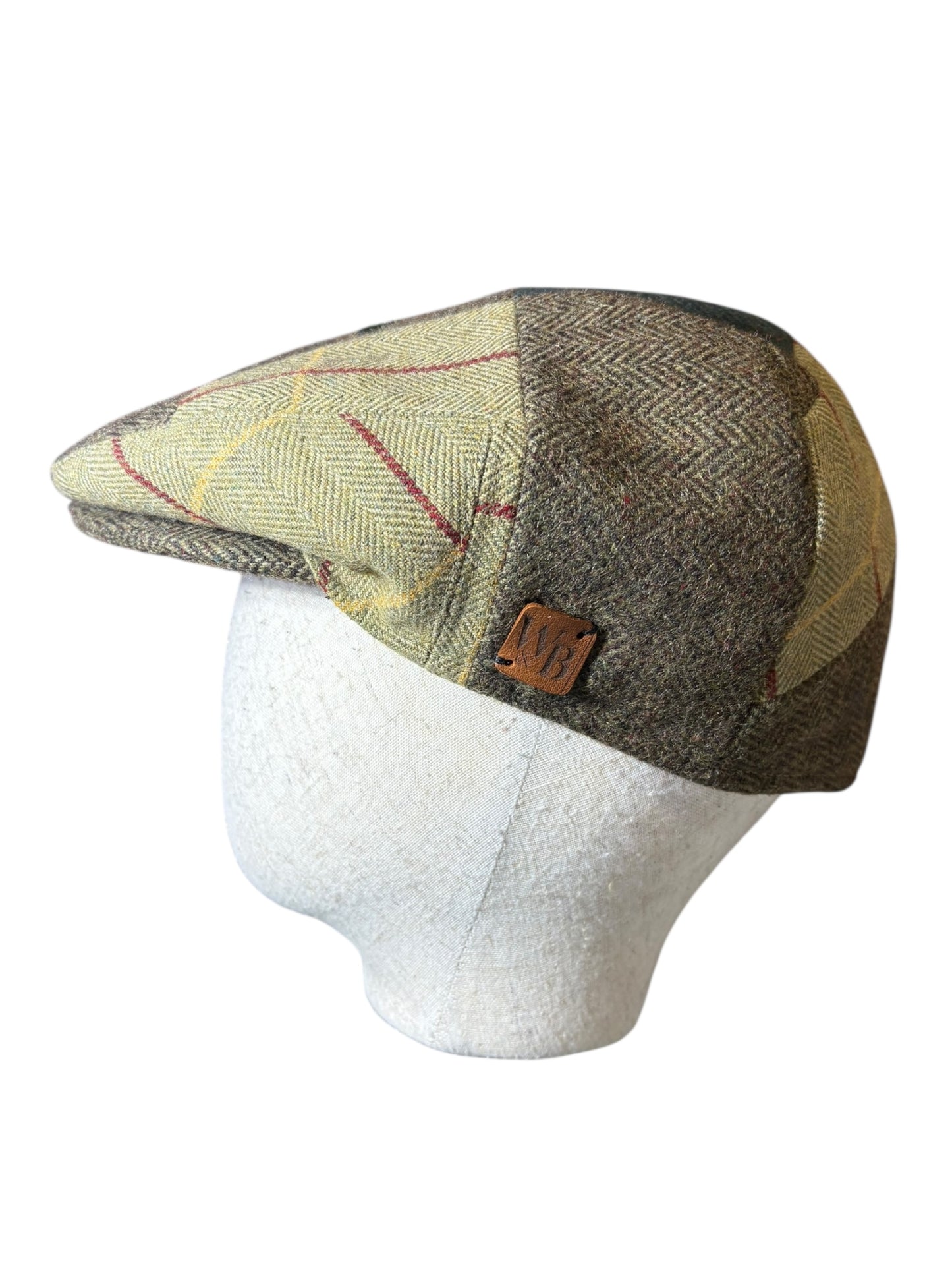 Blue Rose T&T Patchwork