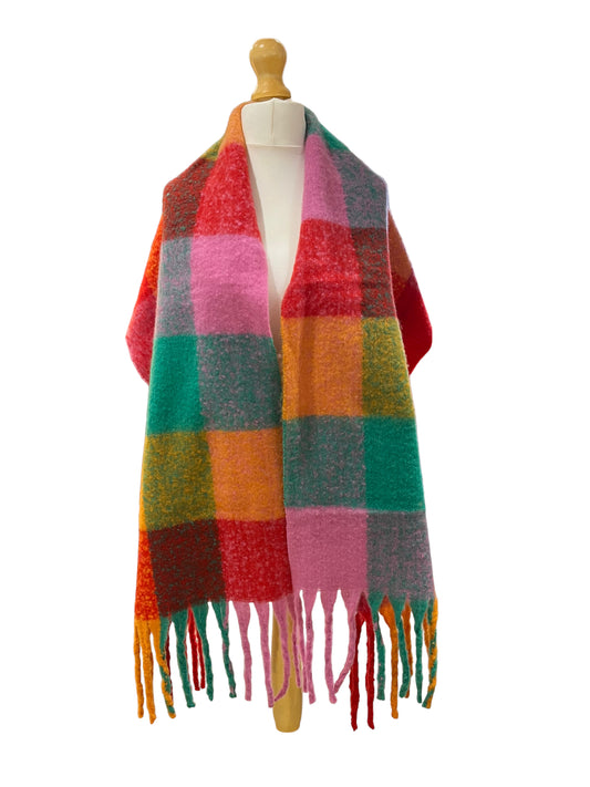 Dalston scarf