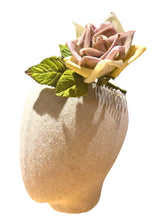 Load image into Gallery viewer, Lilac Porcelain Rose
