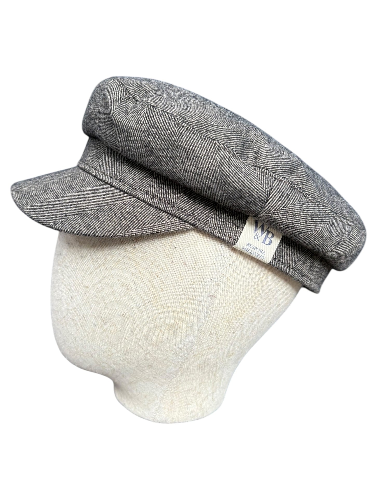 W&B skipper cap