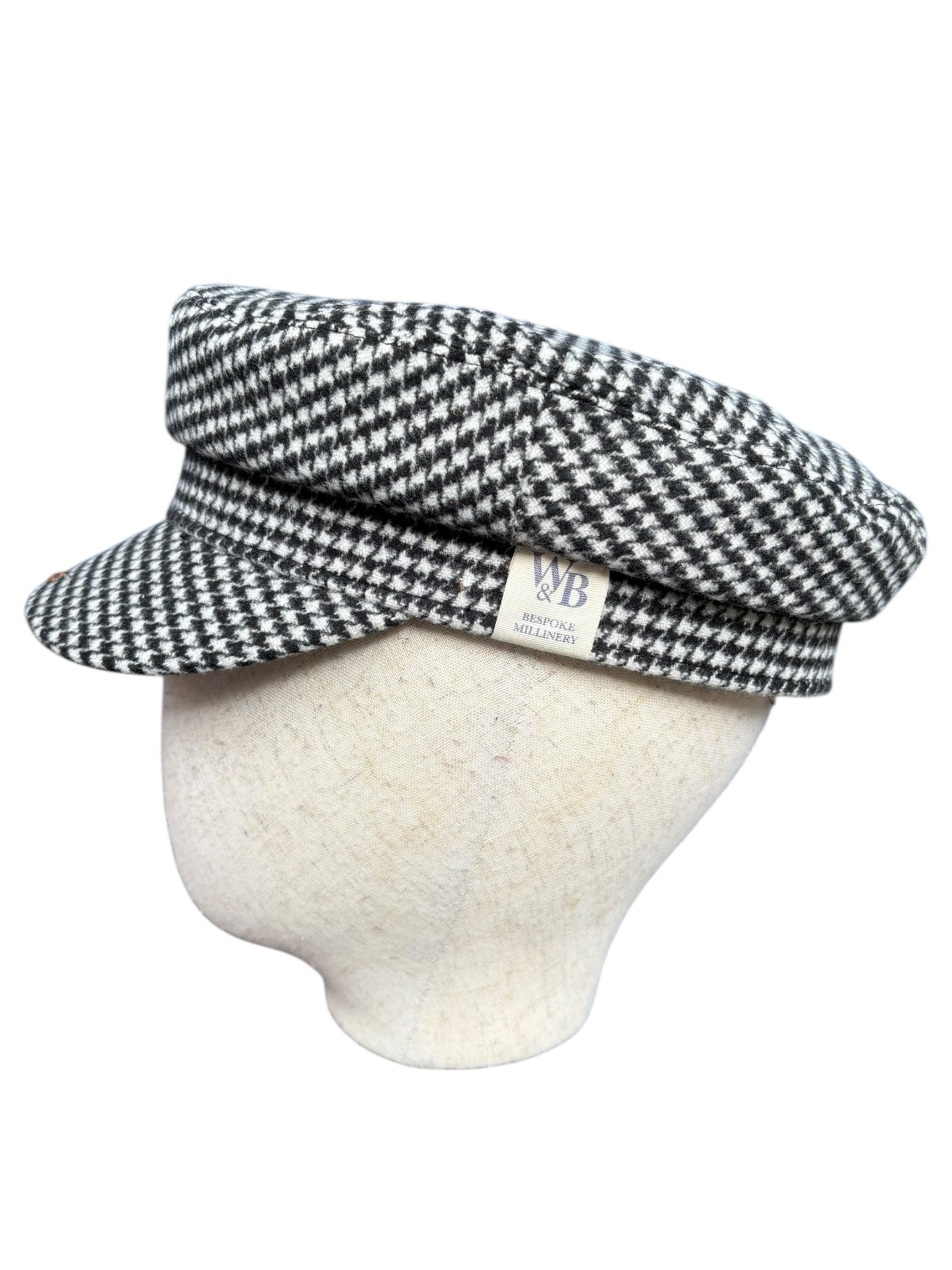 W&B skipper cap