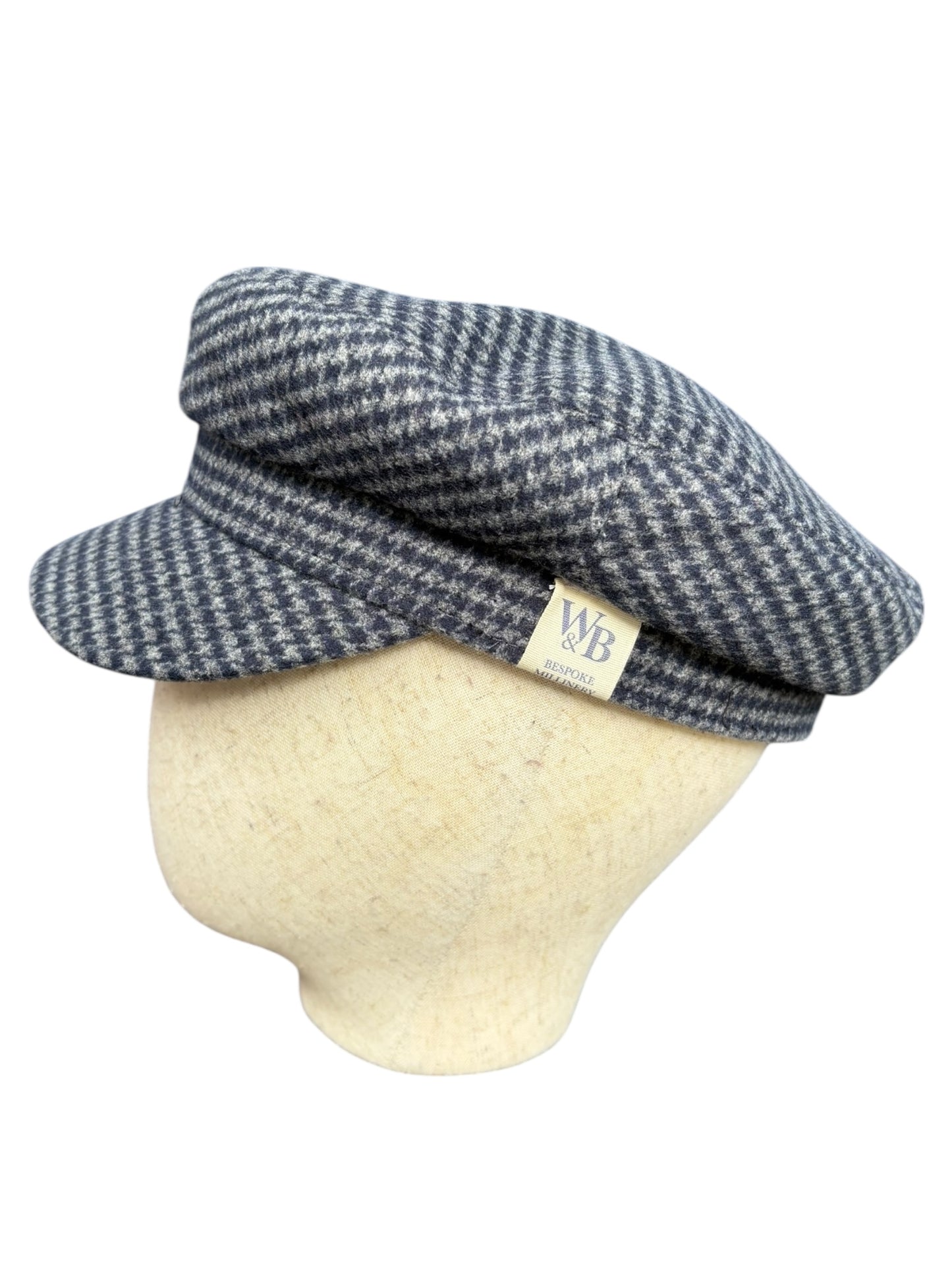 W&B skipper cap