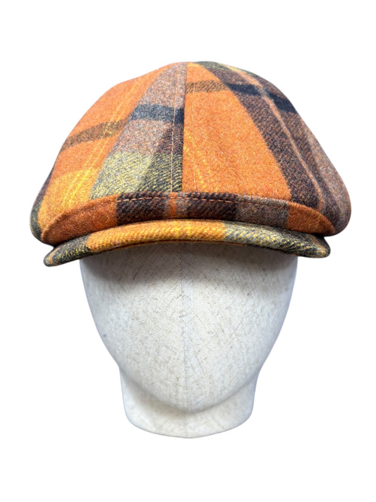 Cabbie cap
