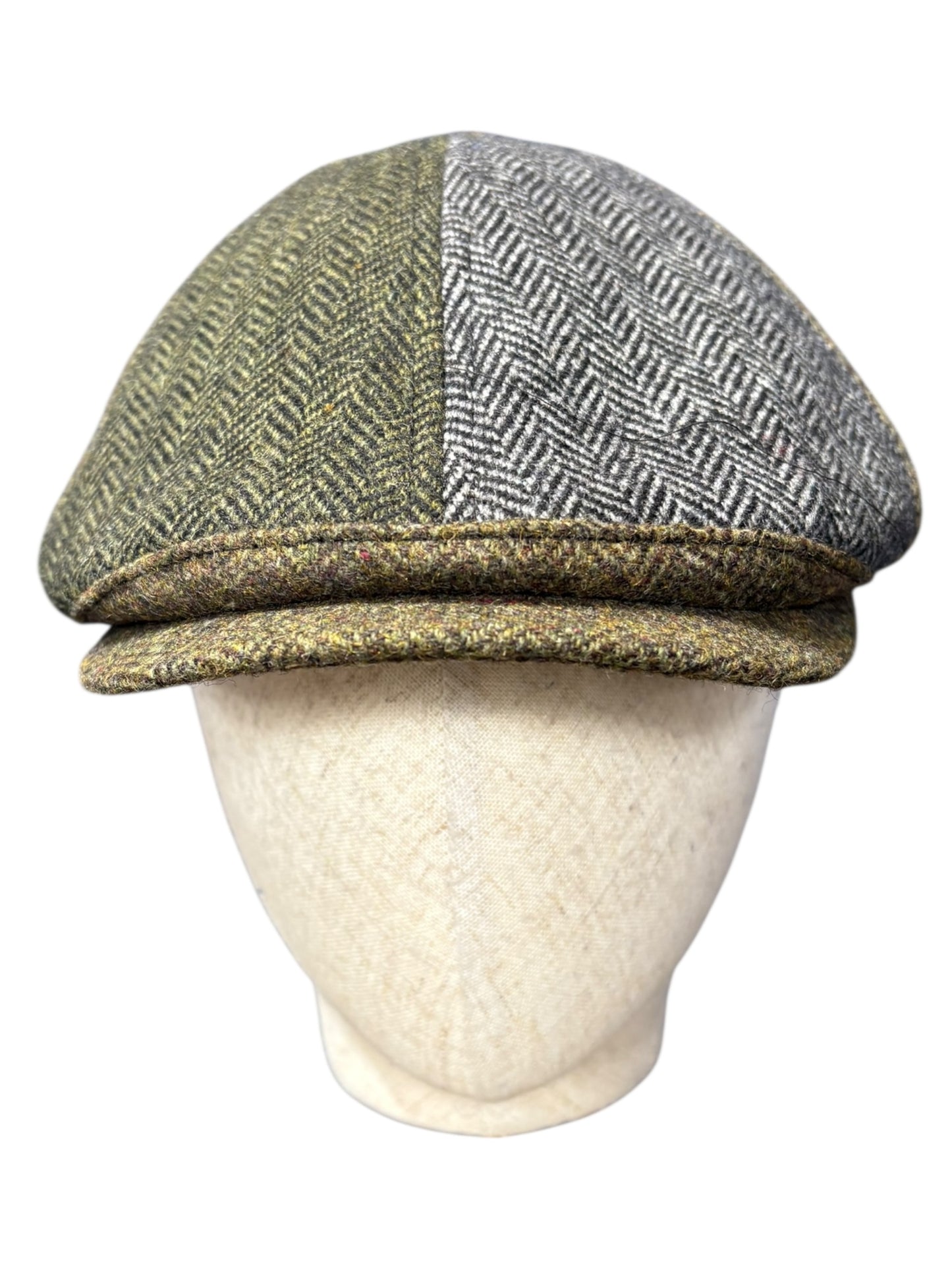 Cabbie cap