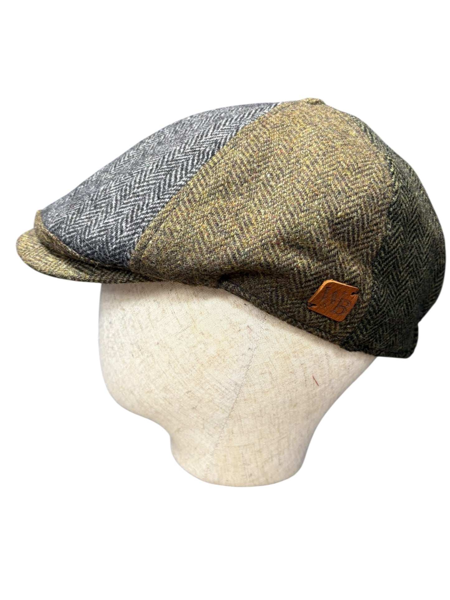 Cabbie cap