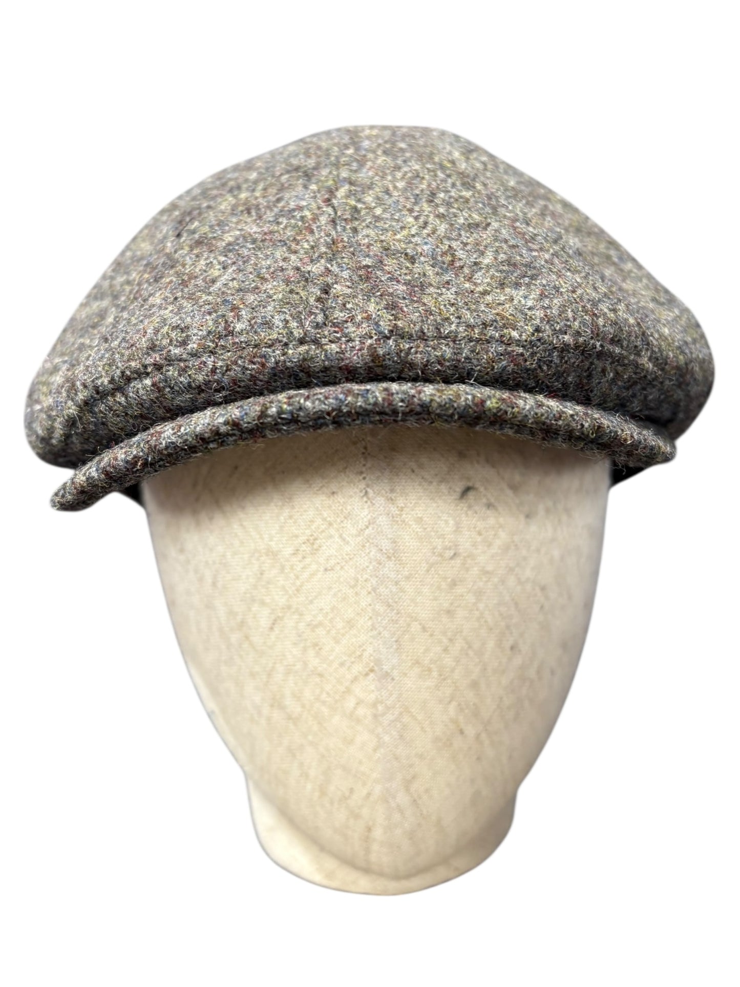 Cabbie cap