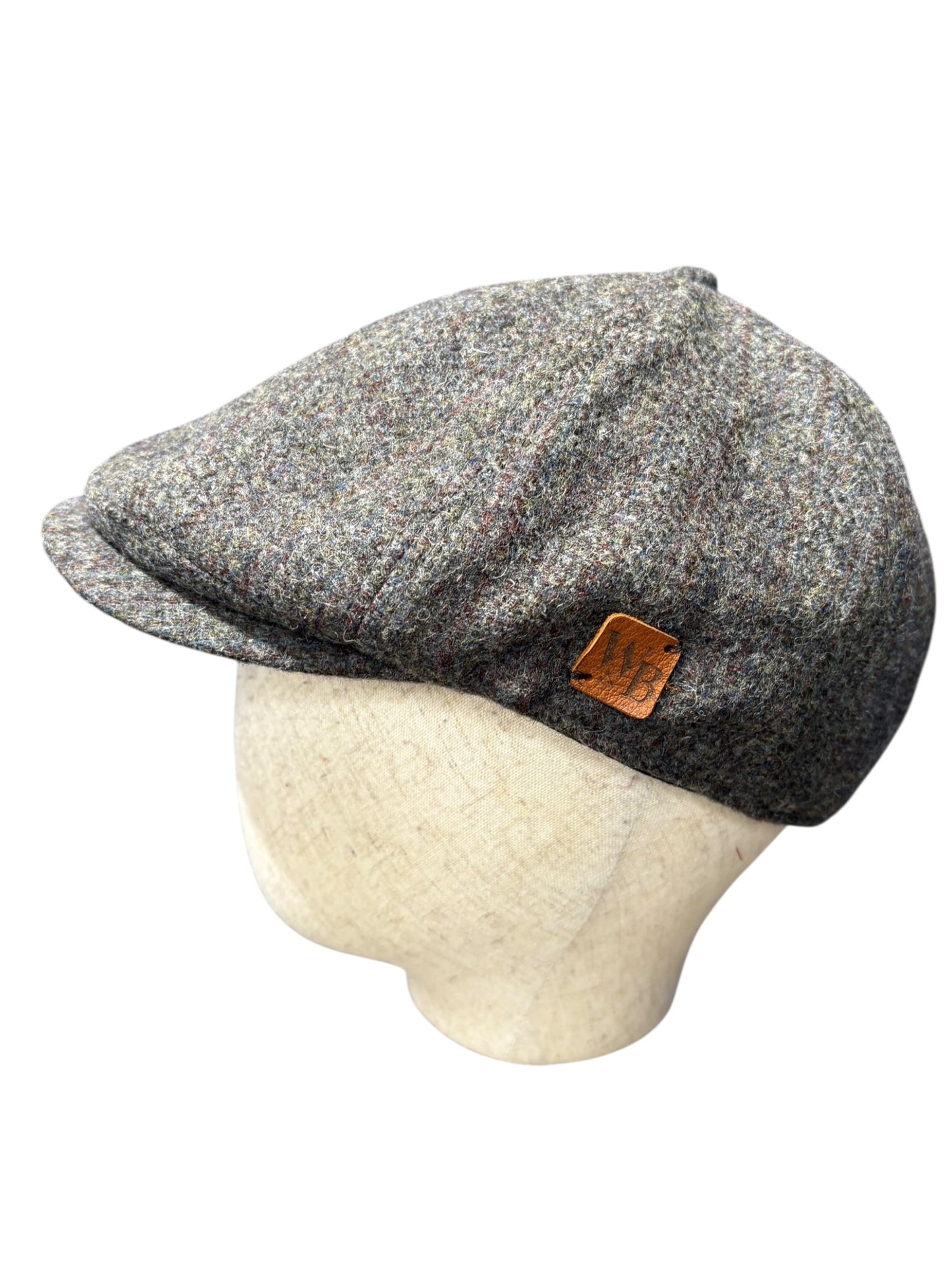 Cabbie cap