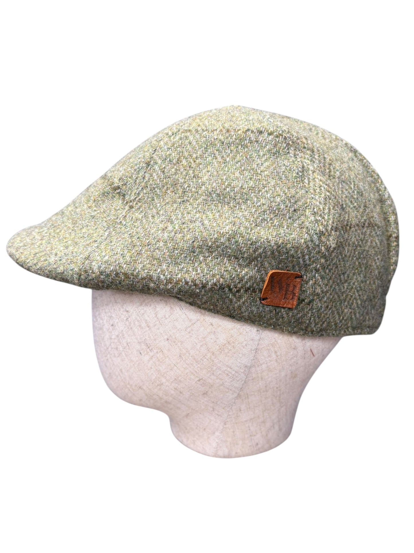 Cabbie cap