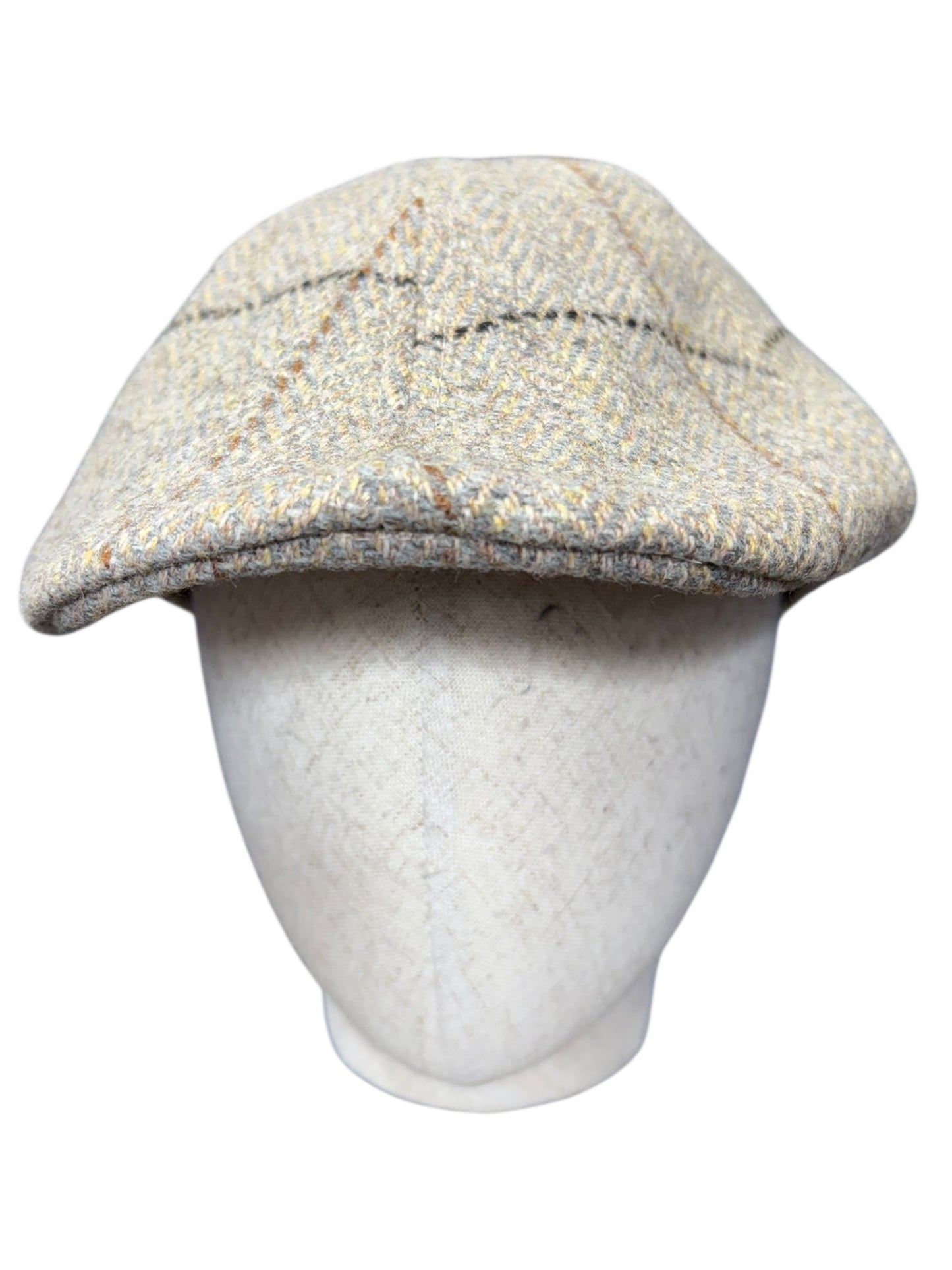 Cabbie cap