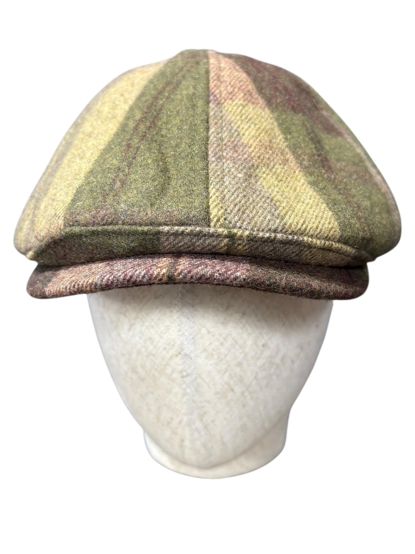 Cabbie cap