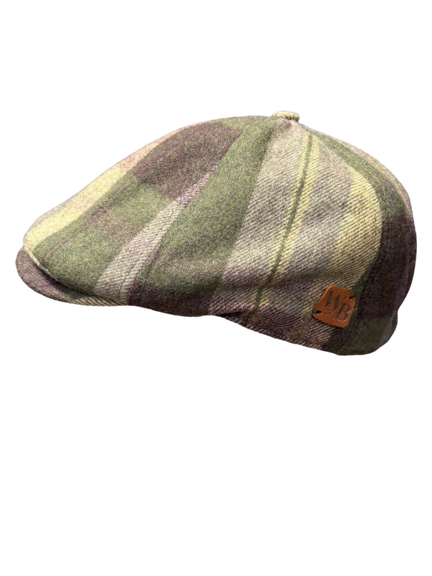 Cabbie cap