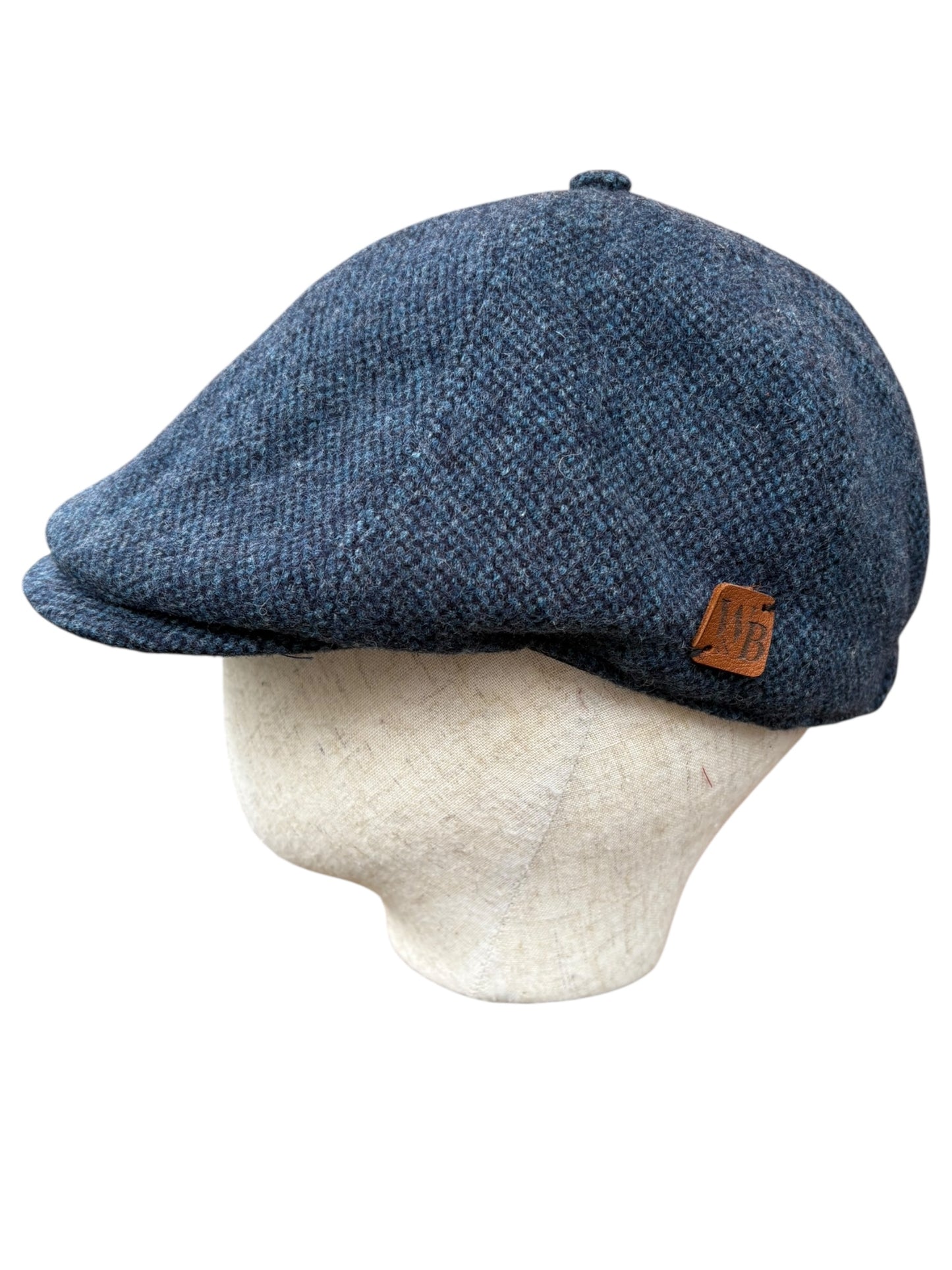 Cabbie cap
