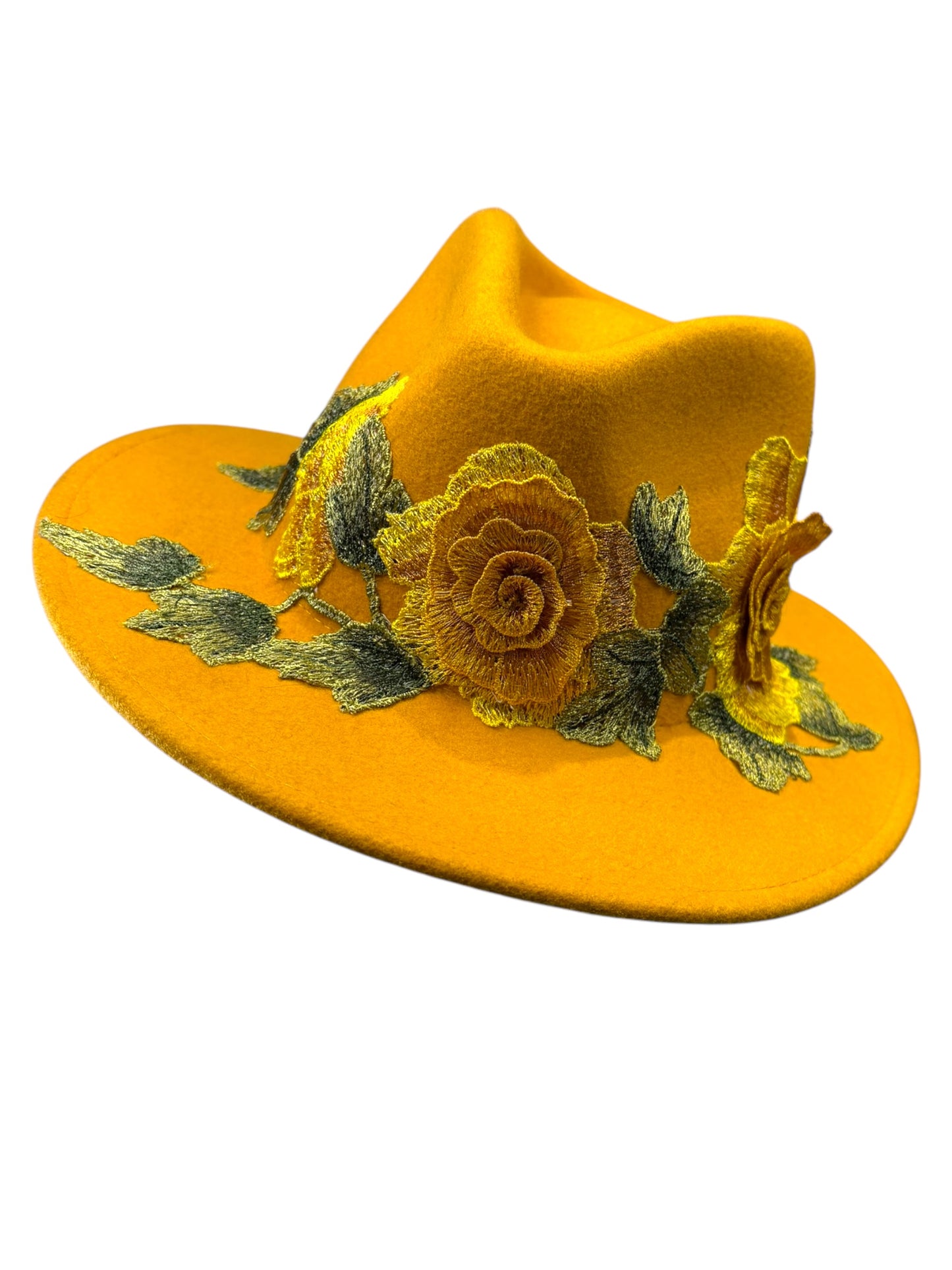 Yellow Rose