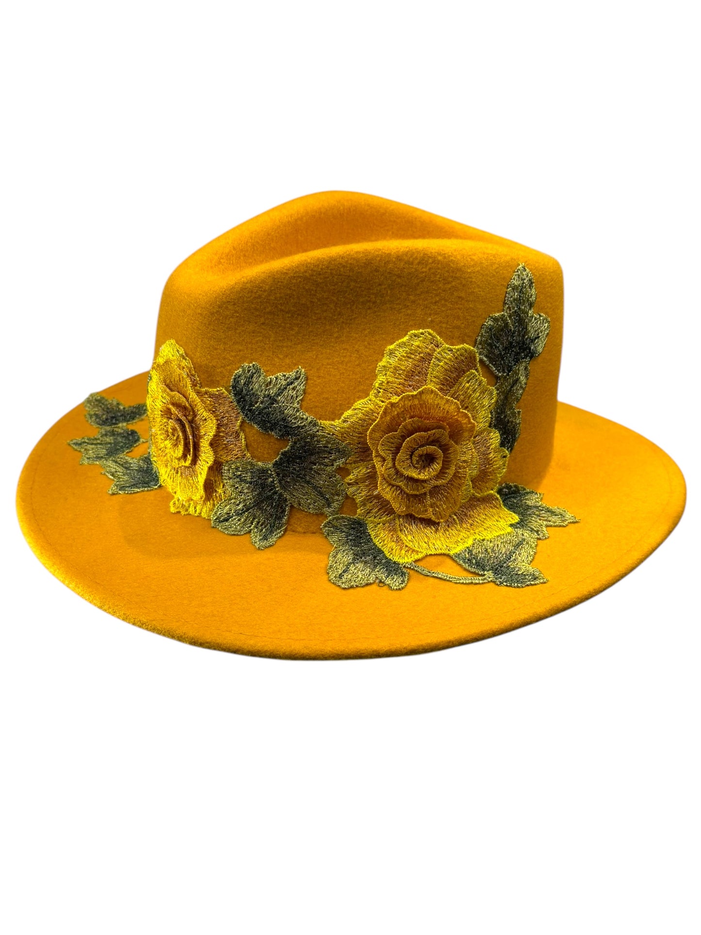 Yellow Rose