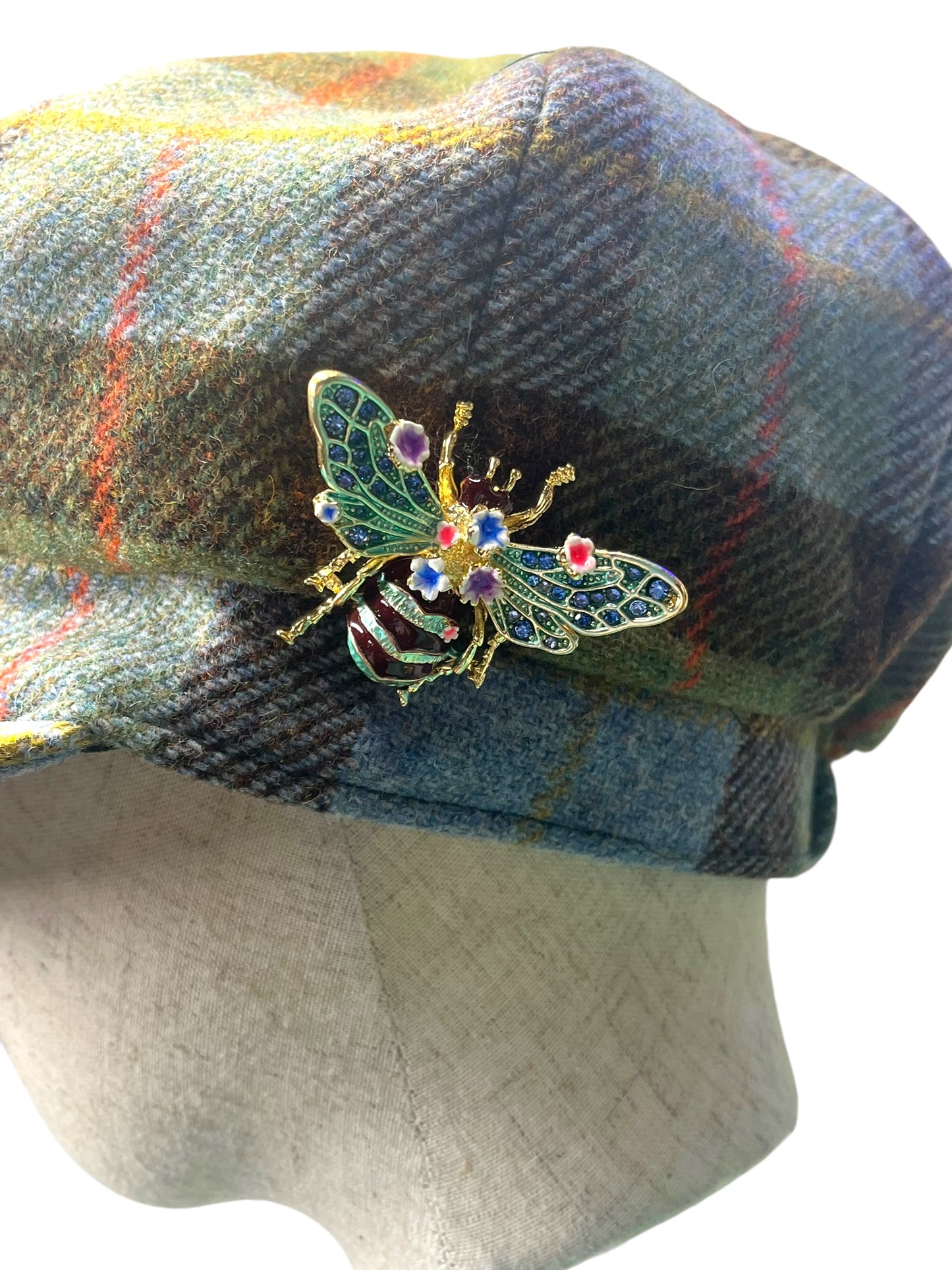 Tartan Bee