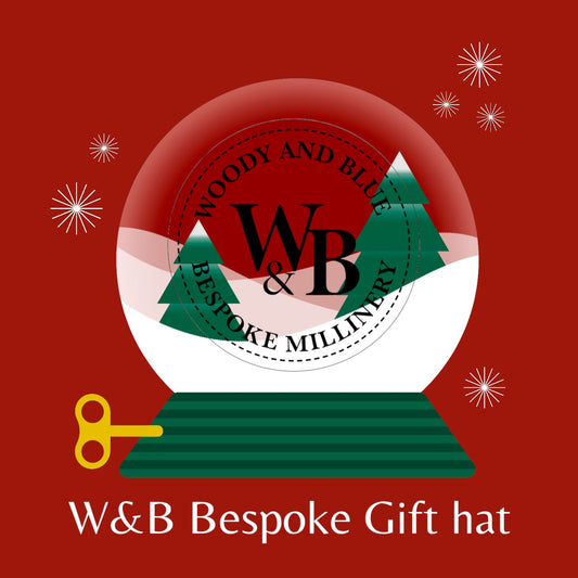 The W&B Bespoke Gift Hat