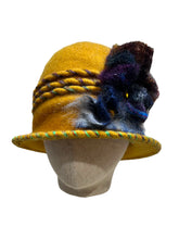 Load image into Gallery viewer, Yellow &amp; Mohair
