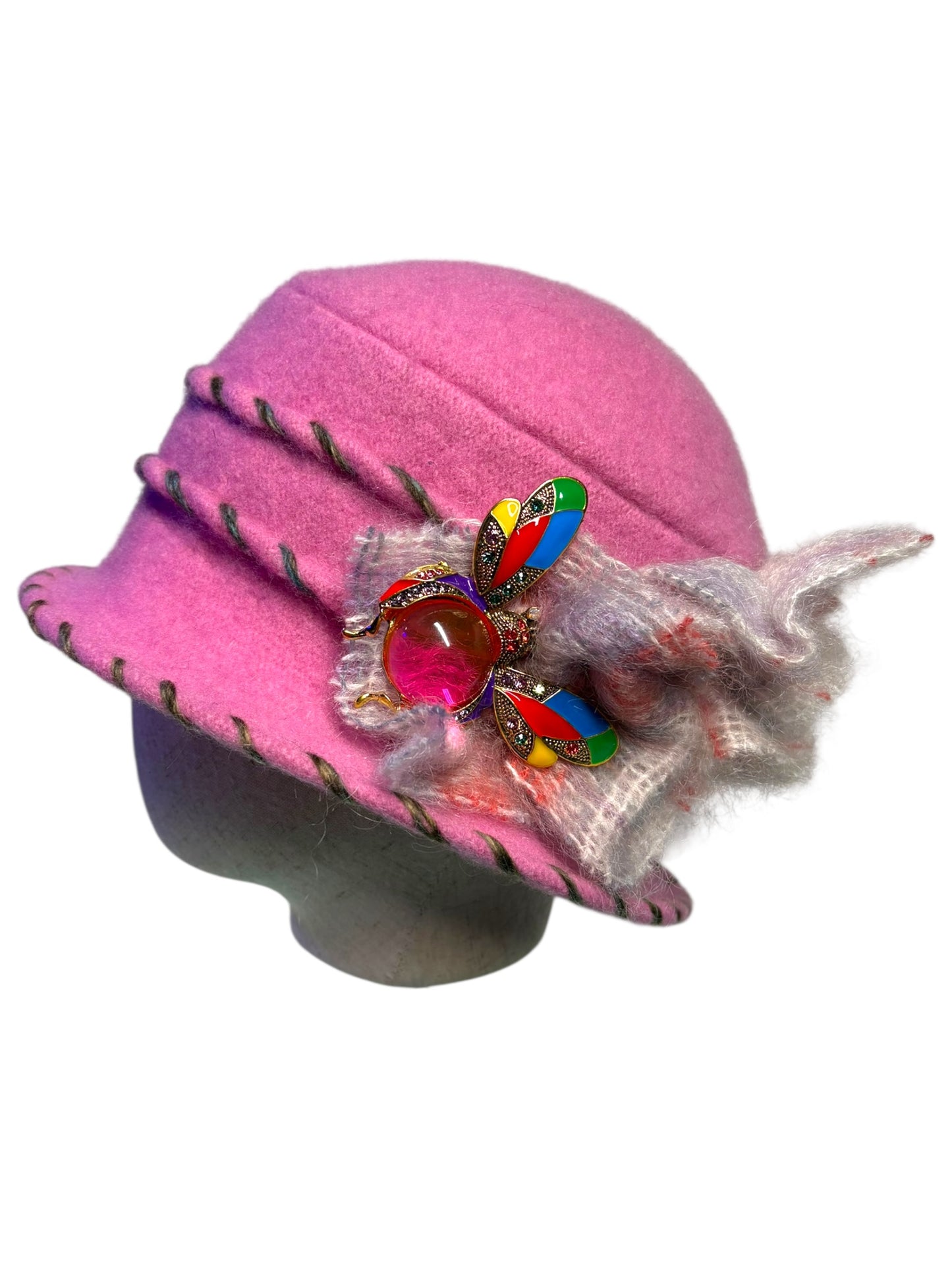 Pink and Beetle ( New Colour )