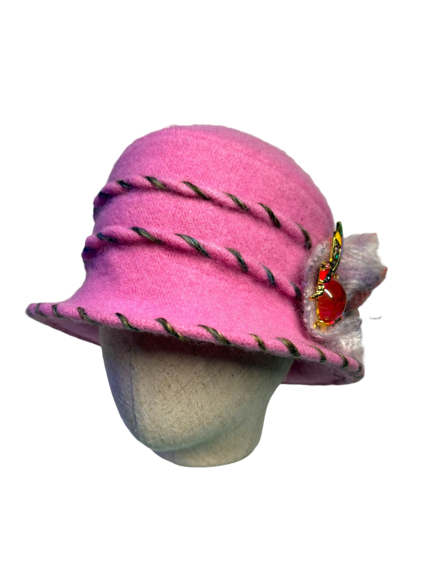 Pink and Beetle ( New Colour )