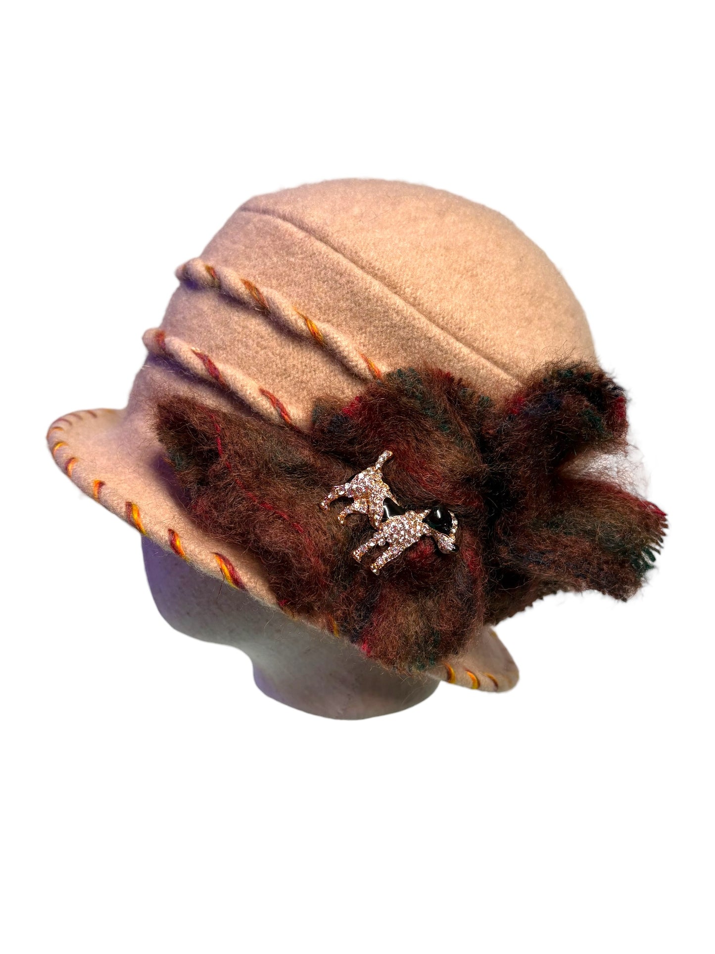 Light Camel & Dog ( New Colour)