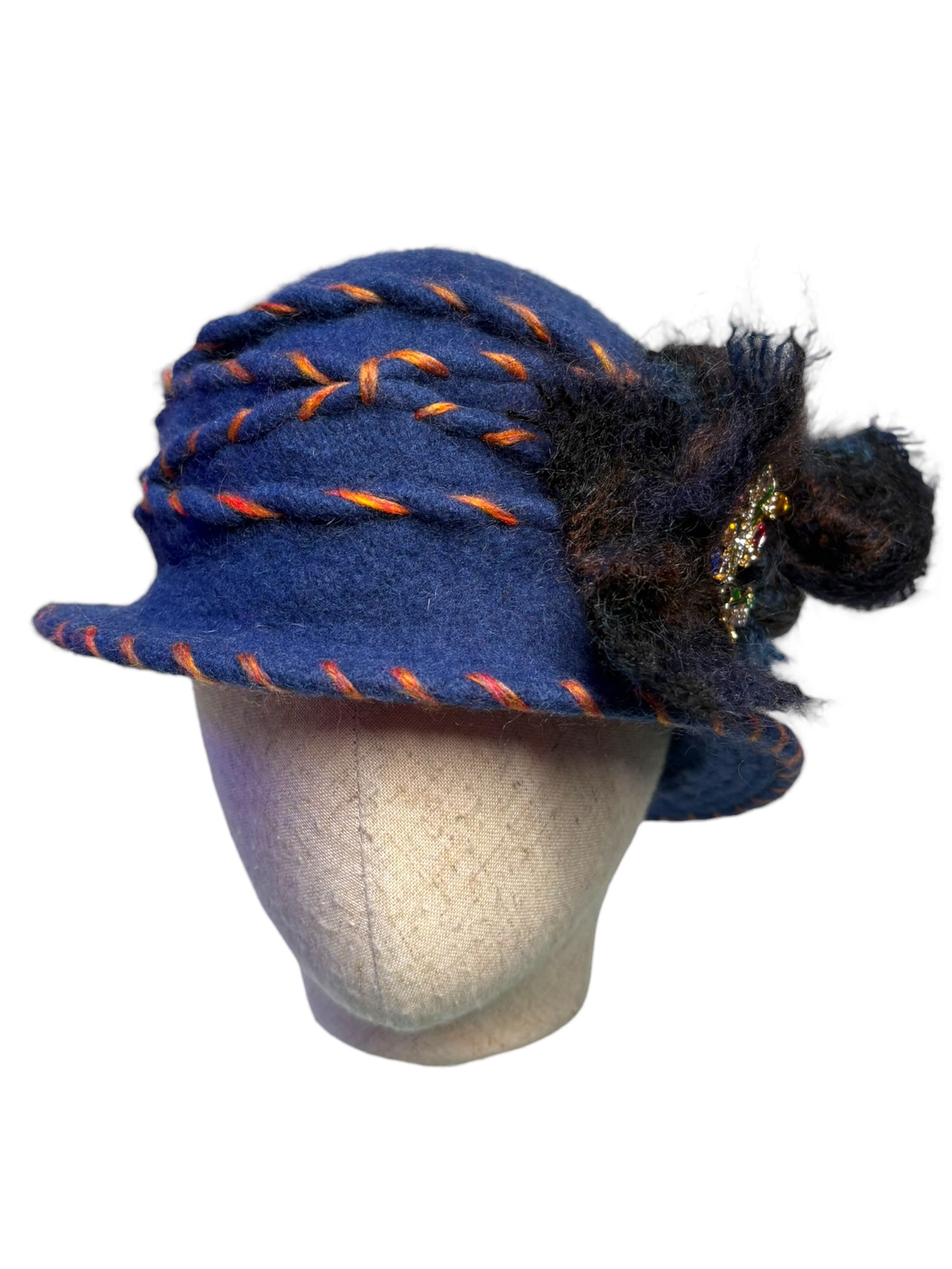 Cobalt Blue & Peacock ( New Colour)