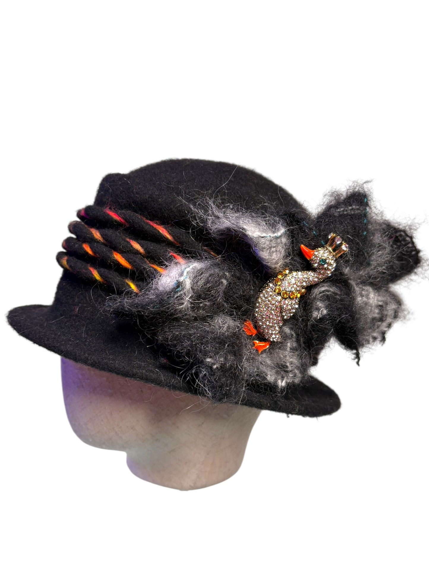 Black & Duck