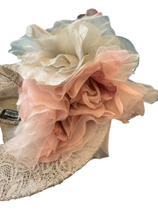 Grey & Pink Roses