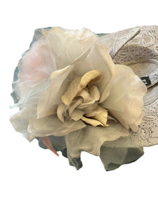 Grey & Pink Roses