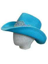 Load image into Gallery viewer, Turquoise Cowboy
