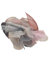 Load image into Gallery viewer, Grey &amp; Pink Roses

