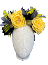 Load image into Gallery viewer, Yellow &amp; Black
