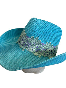 Turquoise Cowboy