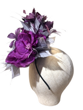 Load image into Gallery viewer, Purple &amp; Grey garden
