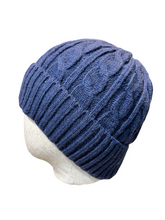 Load image into Gallery viewer, Cable Knit Beanies
